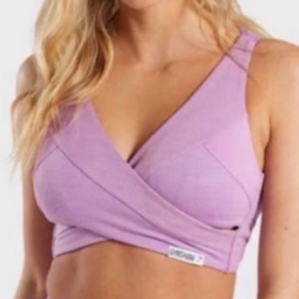 Gymshark True Texture Bralette